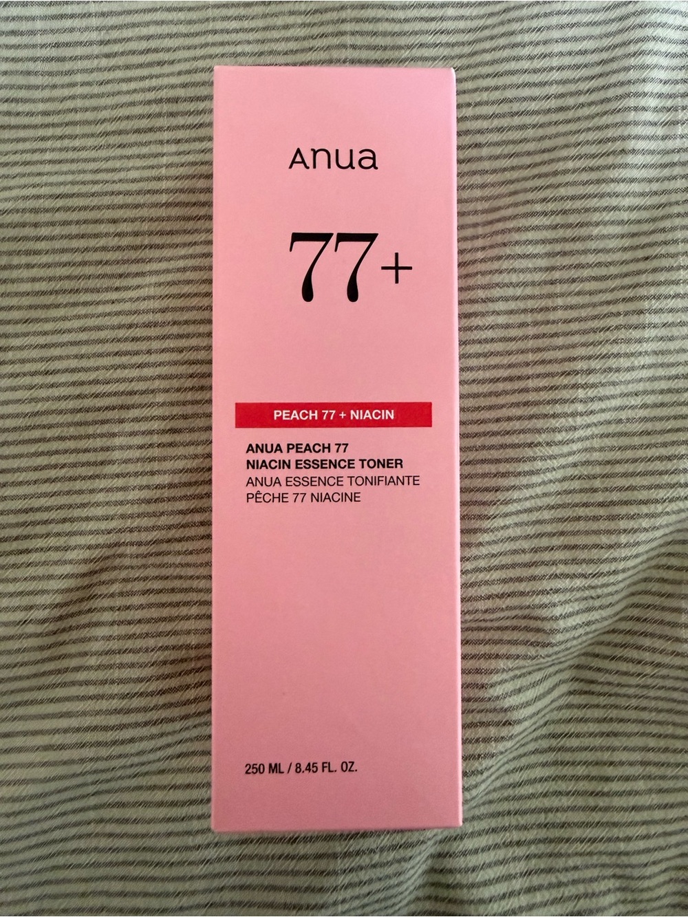 Anua Peach 77 Niacin Essence Toner